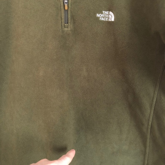 The North Face fleece pullover - Picture 4 of 4
